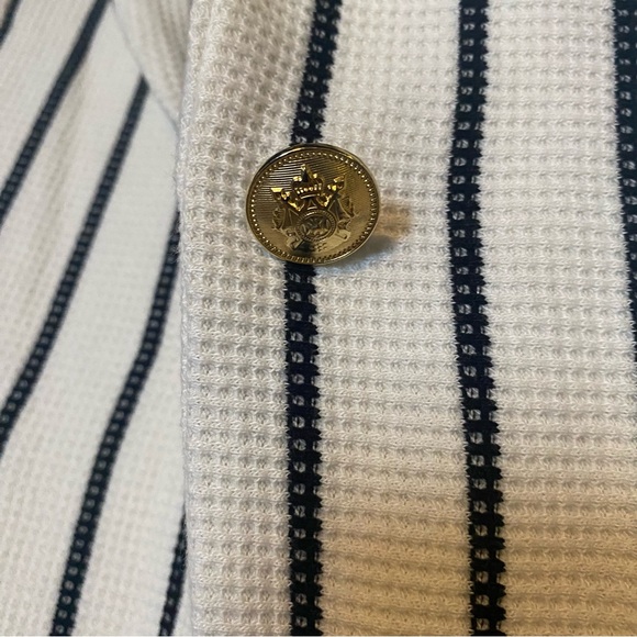 Mango Striped Blazer - Picture 7 of 7